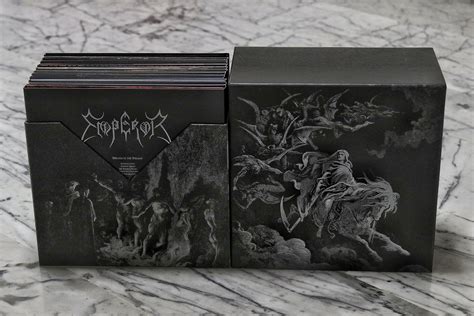 black metal vinyl box set|Amazon.com: Box Sets .